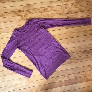 Lululemon long sleeve top